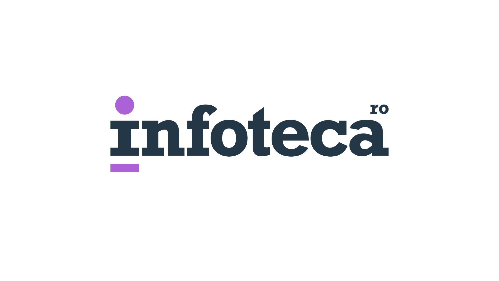 Infoteca - Anunță Lumea! Infoteca