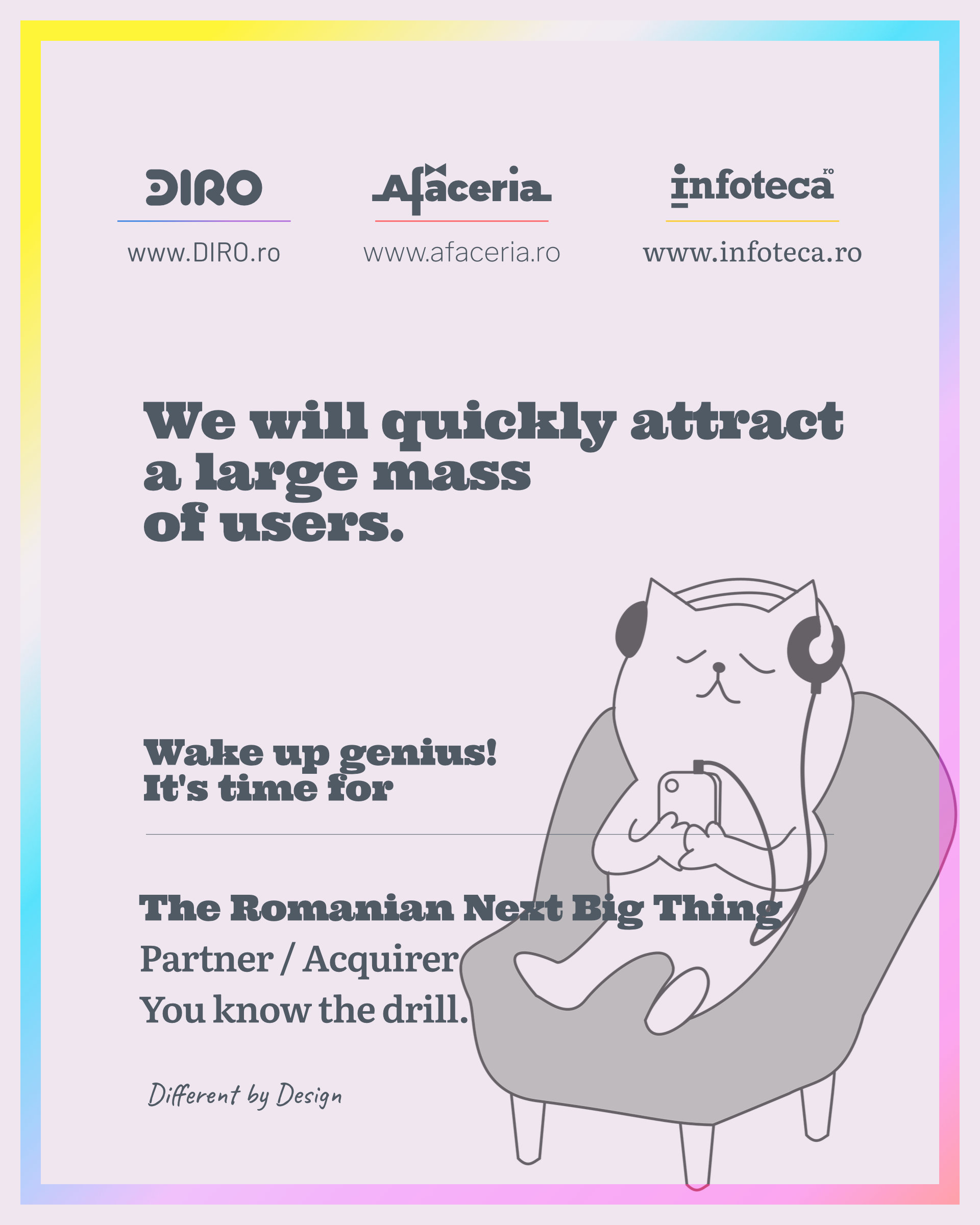 attract users attract users