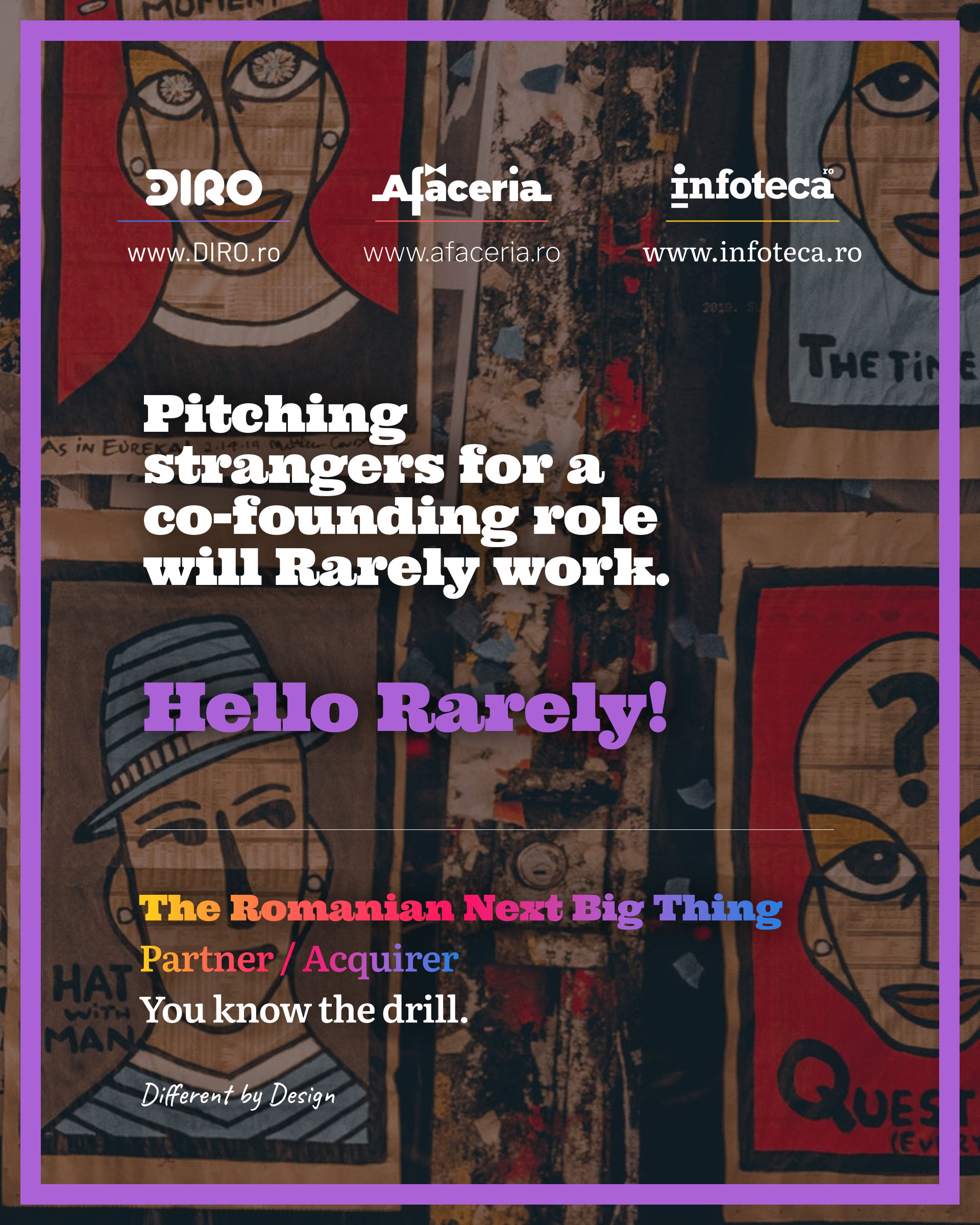 hello rarely hello rarely