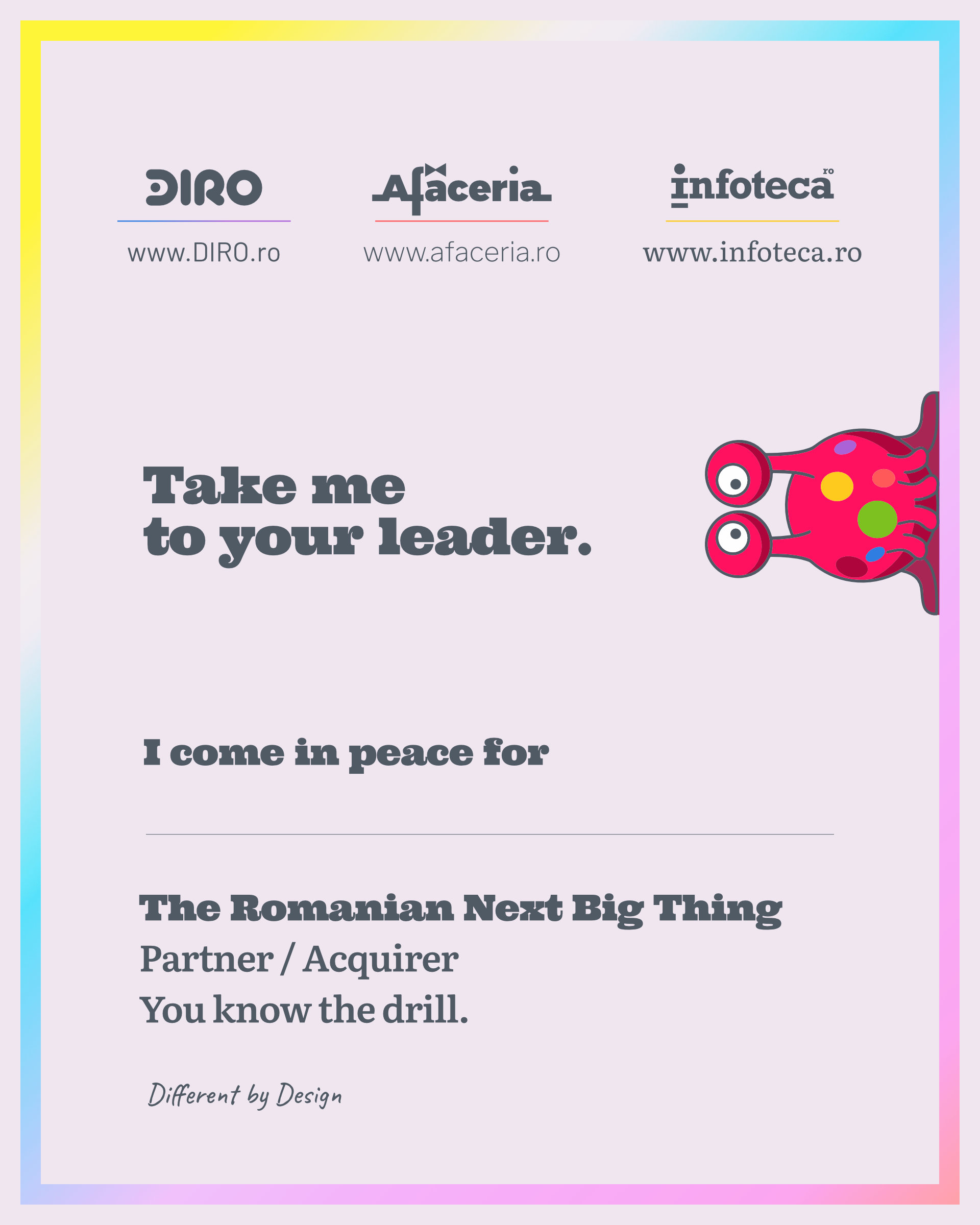 take to your leader take to your leader